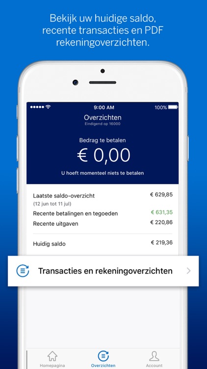 Amex Nederland