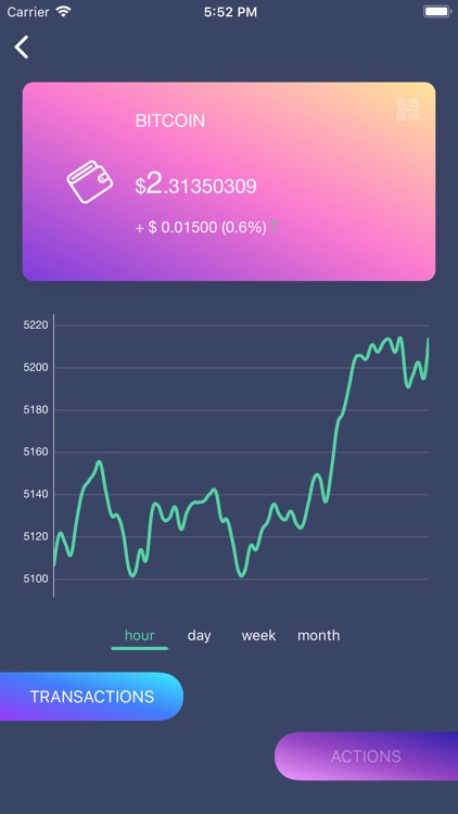 Strong Wallet screenshot-3