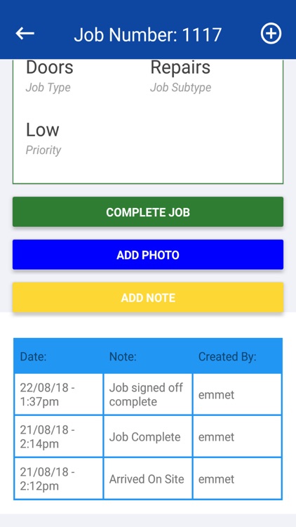 Trackplan Manager screenshot-7