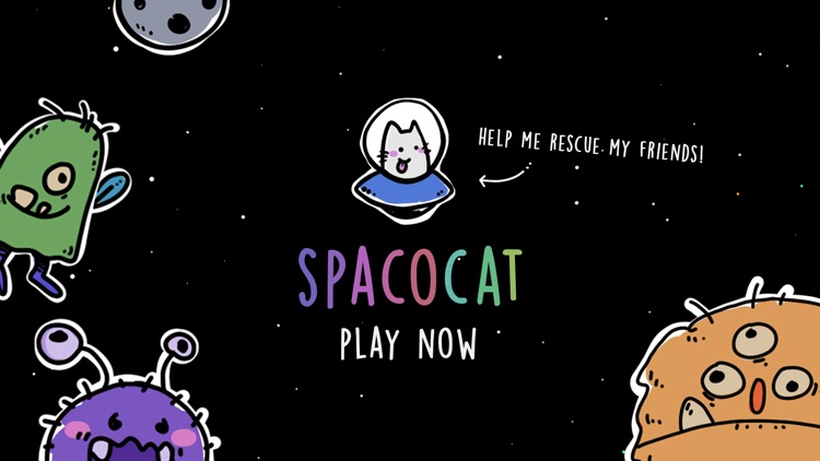 Spacocat