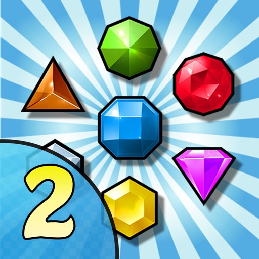 Jewel Fever 2 iOS App