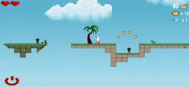 Game screenshot Pinky's Rush & Jump apk