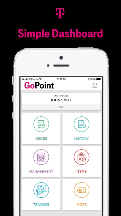 T-Mobile for Business POS