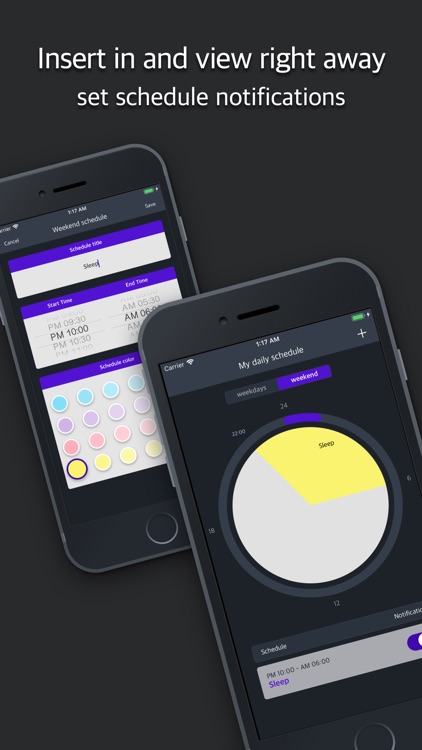 HaruHaru:Smart time management screenshot-4