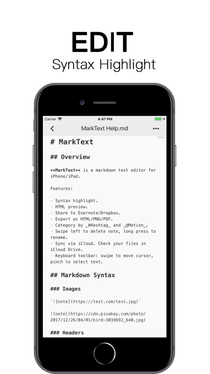 MarkText - Markdown Editor