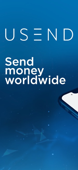 USEND - Send money worldwide(圖1)-速報App