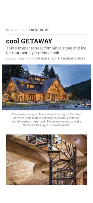 Timber Home Living(圖2)-速報App