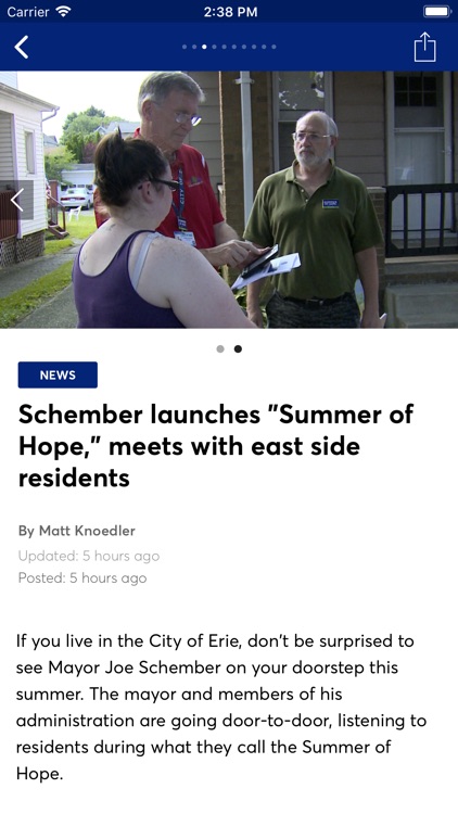 Erie News Now screenshot-3