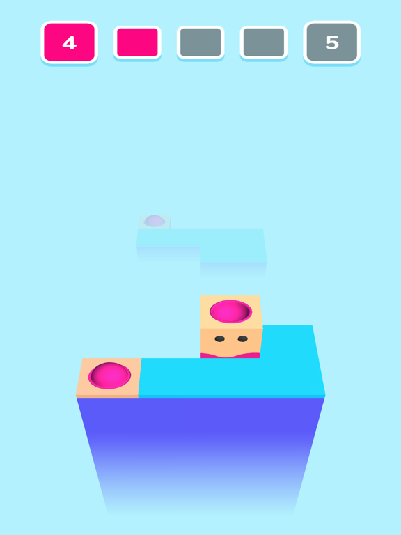 Splash Cube screenshot 5