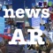 -View news in Augmented Reality