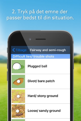Expert Golf – Tips screenshot 3