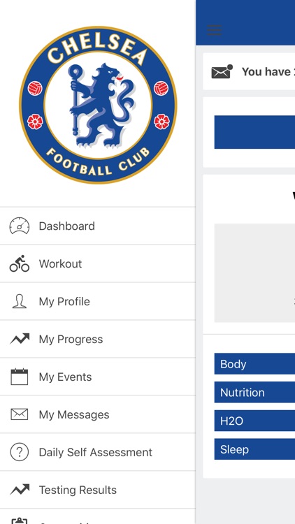 Chelsea F.C Academy APP screenshot-3