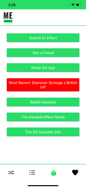 Mandela Effect Library(圖5)-速報App