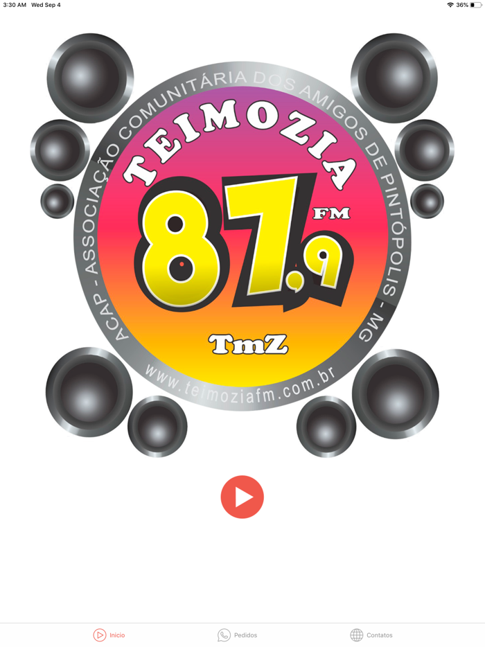Teimozia FM 87,9