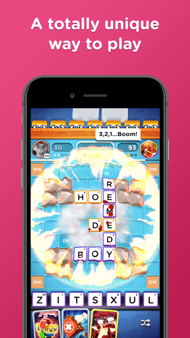 Word Domination Screenshot 4