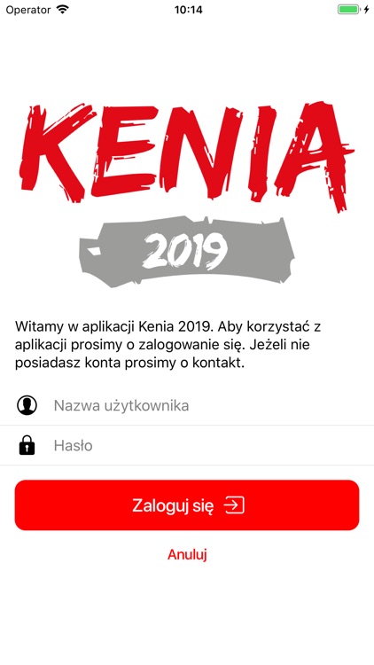 Kenia 2019