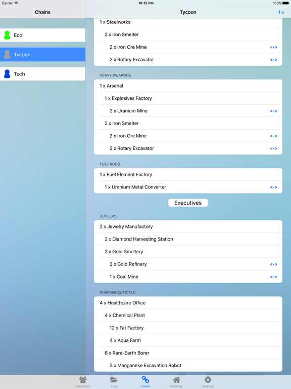 Production Calc For Anno 2070 By Max Hartwig Ios United States Searchman App Data Information