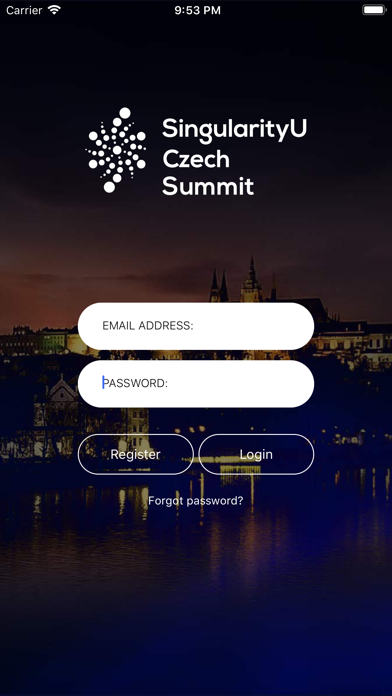 How to cancel & delete SU Czech Summit from iphone & ipad 1