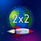 Icon Space Math Multiplication game