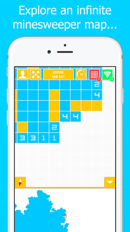 A Few Billion Square Tiles