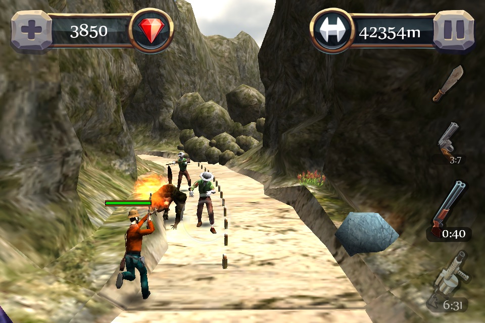 Canyon Hunter Premium screenshot 4