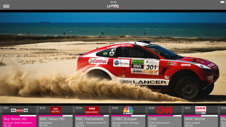 u-mee TV+Go screenshot-4