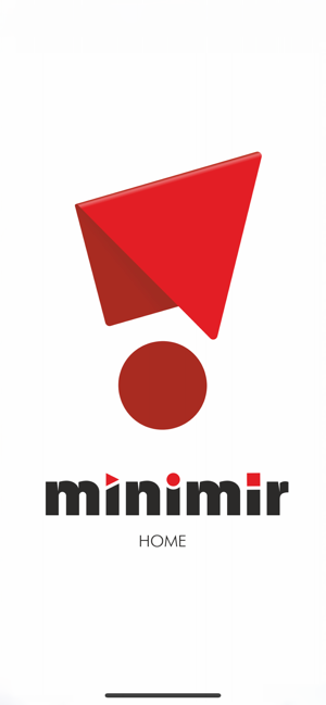 Minimir Home