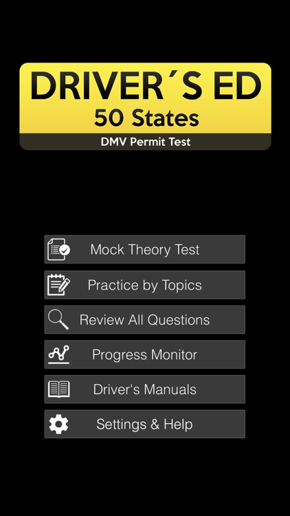 Drivers Ed: DMV Permit Test screenshot-7