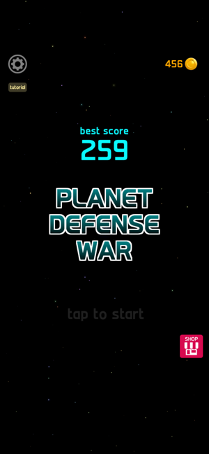 Planet Defense War(圖1)-速報App