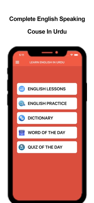 Learn English Spoken(圖2)-速報App