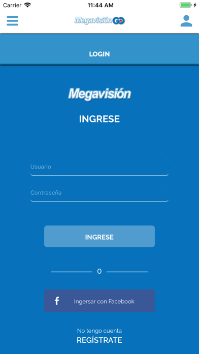 How to cancel & delete MegavisionGO from iphone & ipad 4