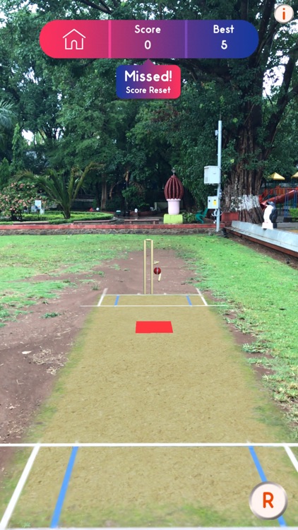 Cricket-AR screenshot-3