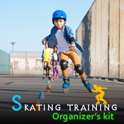 SkatingTrainingOrganizer's Kit