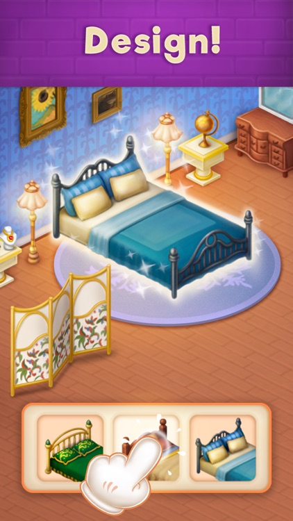 Mansion Blast