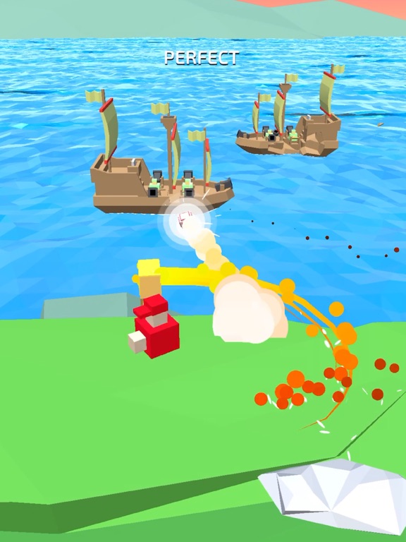 iPad Image of Baseball Fury 3D