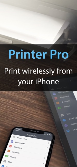 Printer Pro Lite by Readdle(圖1)-速報App