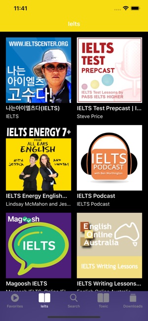 English Podcast - IELTS TOEIC(圖1)-速報App