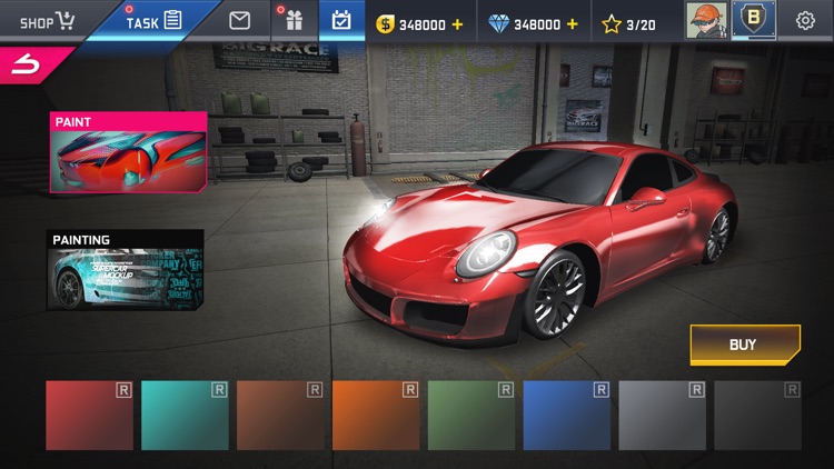 Street Racing HD screenshot-5