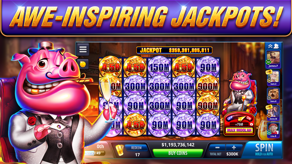 Free Casino Slot Machine Apps