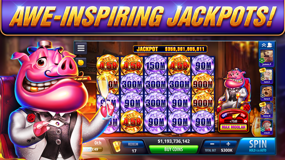 Free slot machines for pc