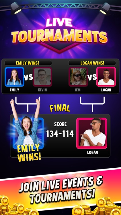 Match Masters - Online Match 3