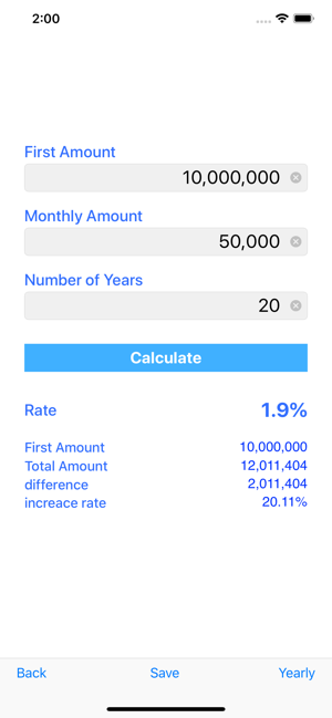 Asset  calculation(圖4)-速報App