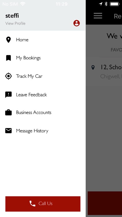 Redbridge Radio Cars On-Demand screenshot-3