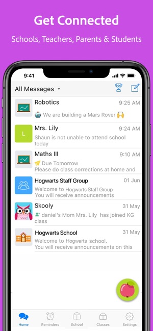 Skooly: The School App(圖1)-速報App