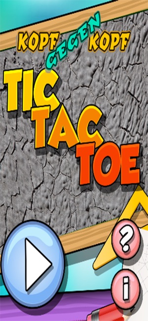 Tic Tac Toe LT