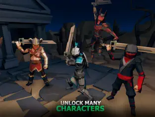 Immagine di 3 Restless Dungeon - Roguelike iphone