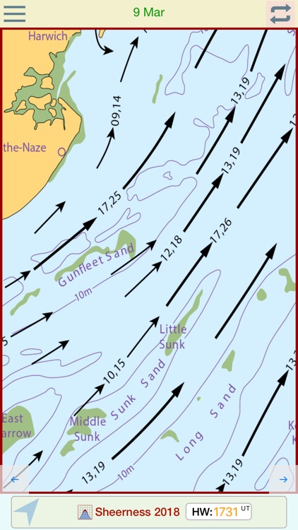 iStreams Thames Estuary screenshot-5