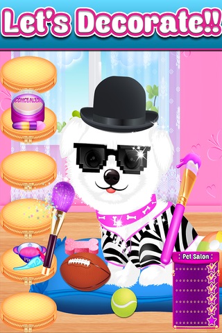 My Baby Pet Salon Makeover - náhled