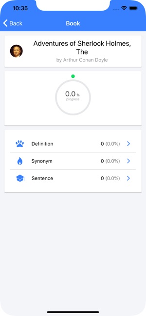 Eloquently: Vocabulary Builder(圖3)-速報App