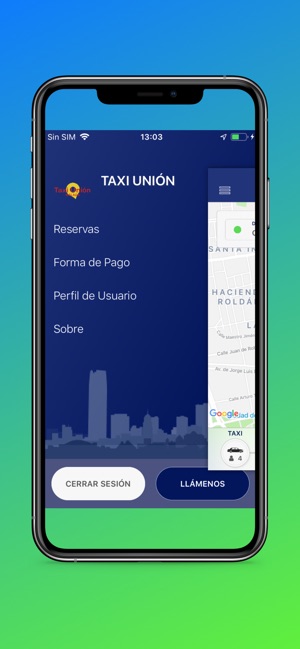 Taxi Union Malaga(圖7)-速報App